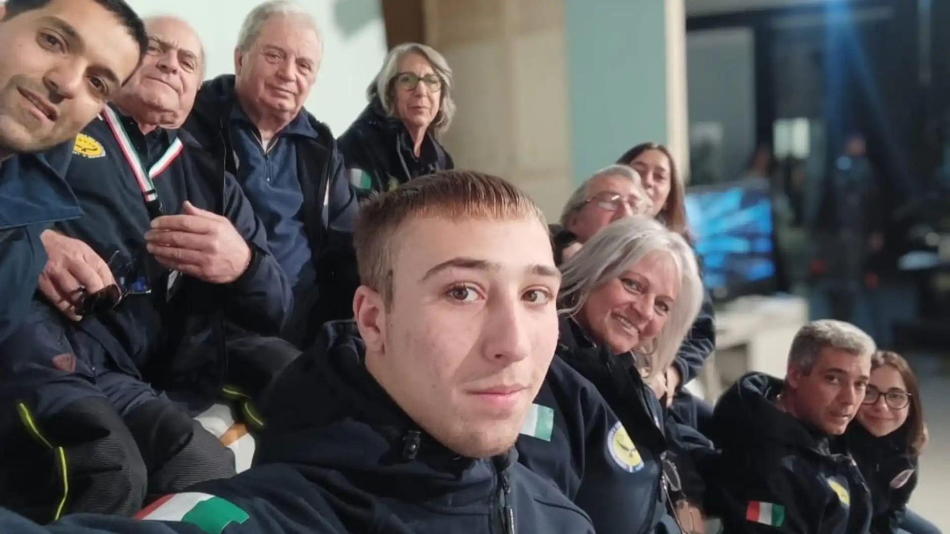 L'Angolo degli Auguri: festeggiamo oggi i diciotto anni di Mattia Di Sabato di Castel Di Sangro